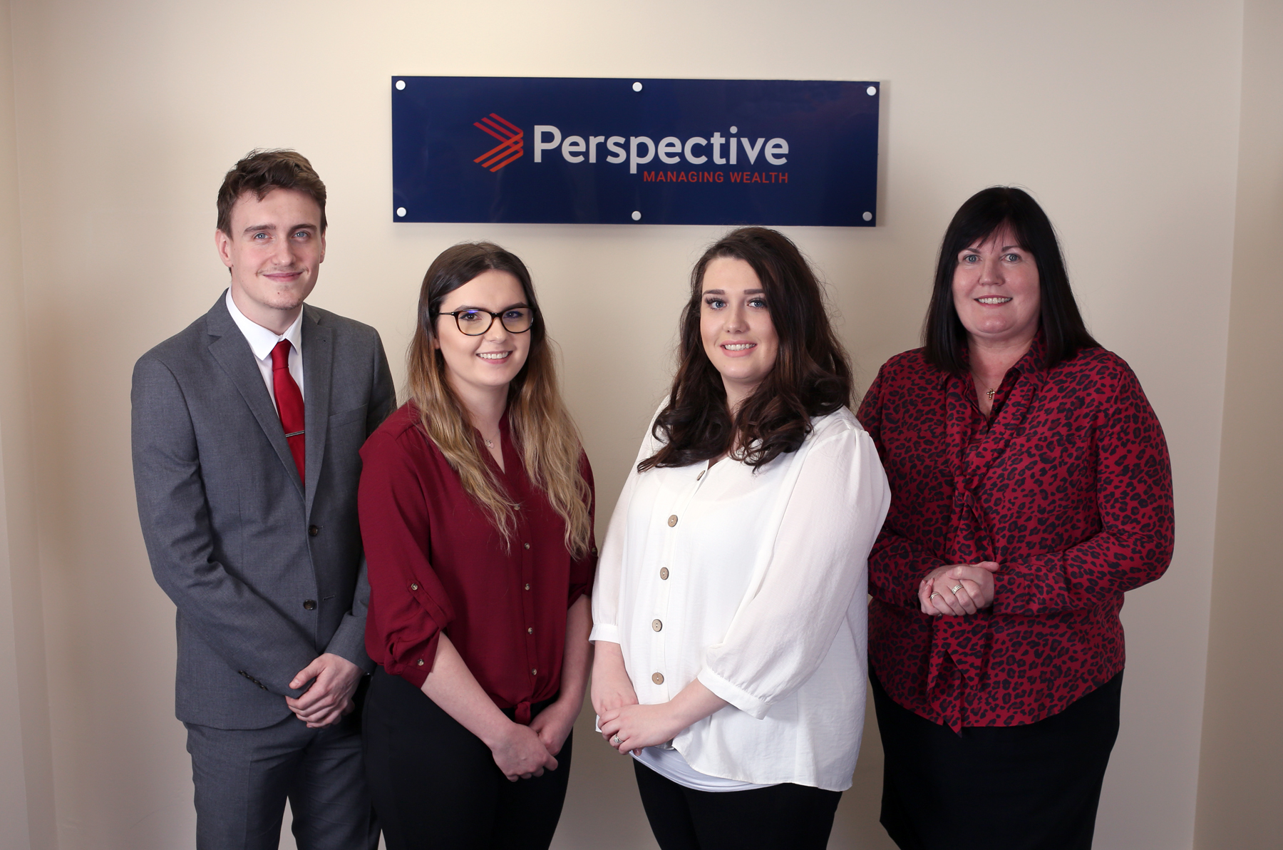 Perspective new staff